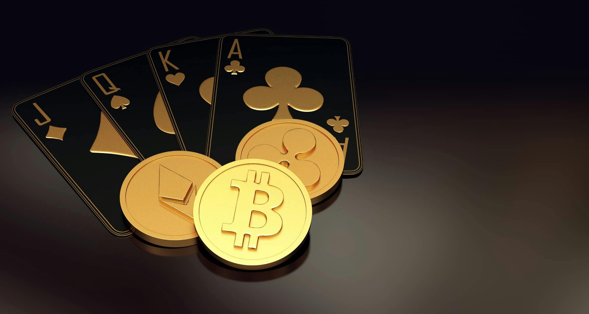 Double your winnings with Live Litecoin Baccarat
